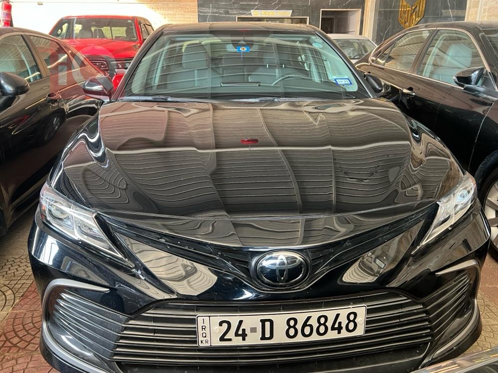 تويوتا كامري